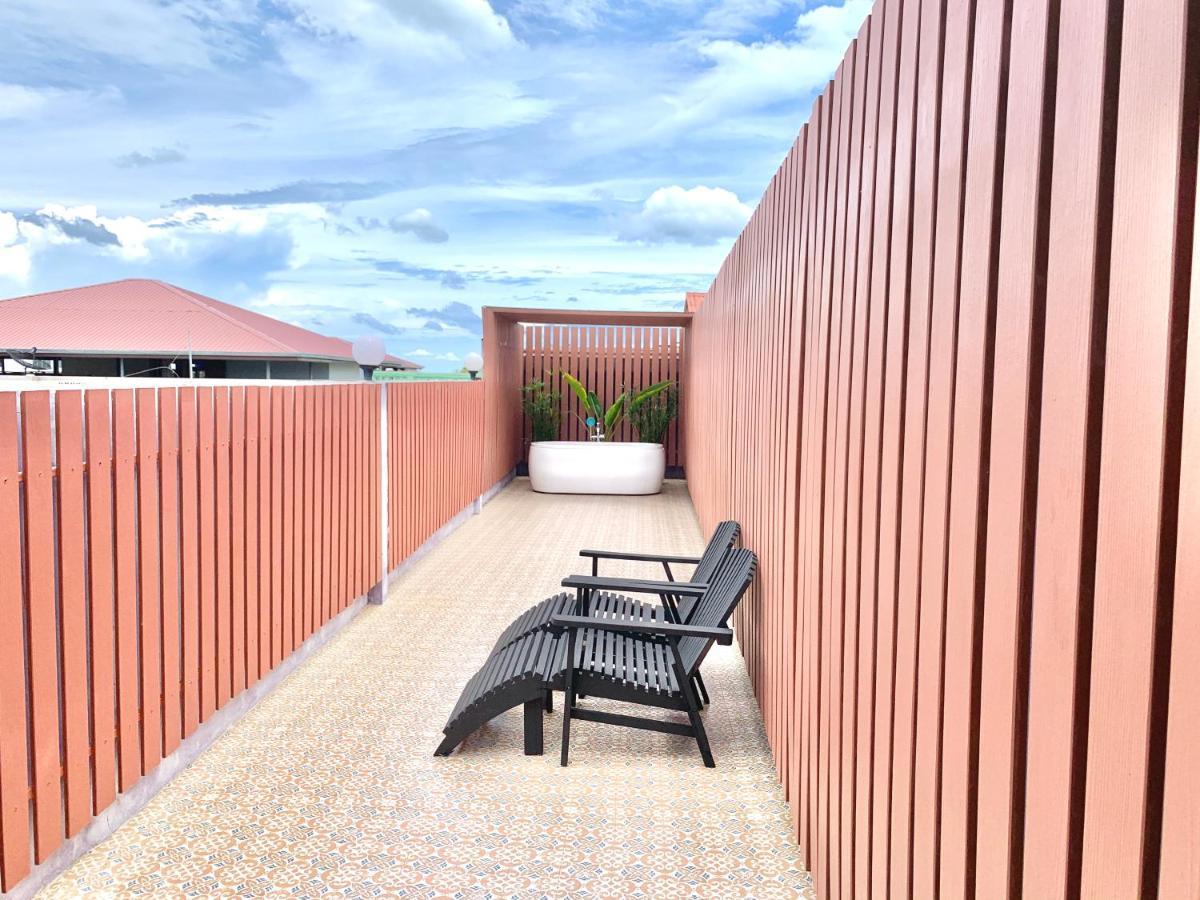Behind The Scene Hotel Club @ Samui Strand von Chaweng Exterior foto