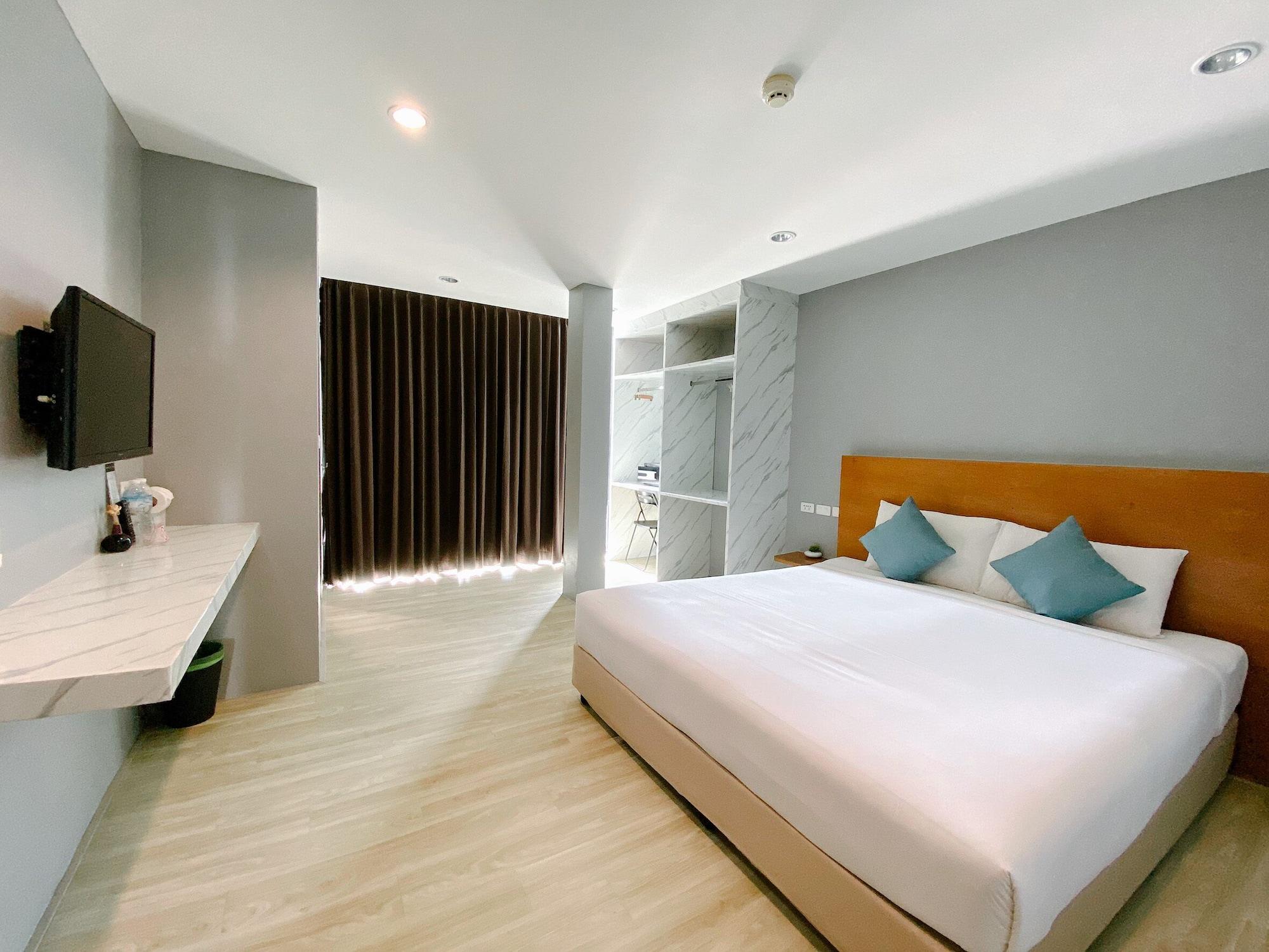 Behind The Scene Hotel Club @ Samui Strand von Chaweng Exterior foto