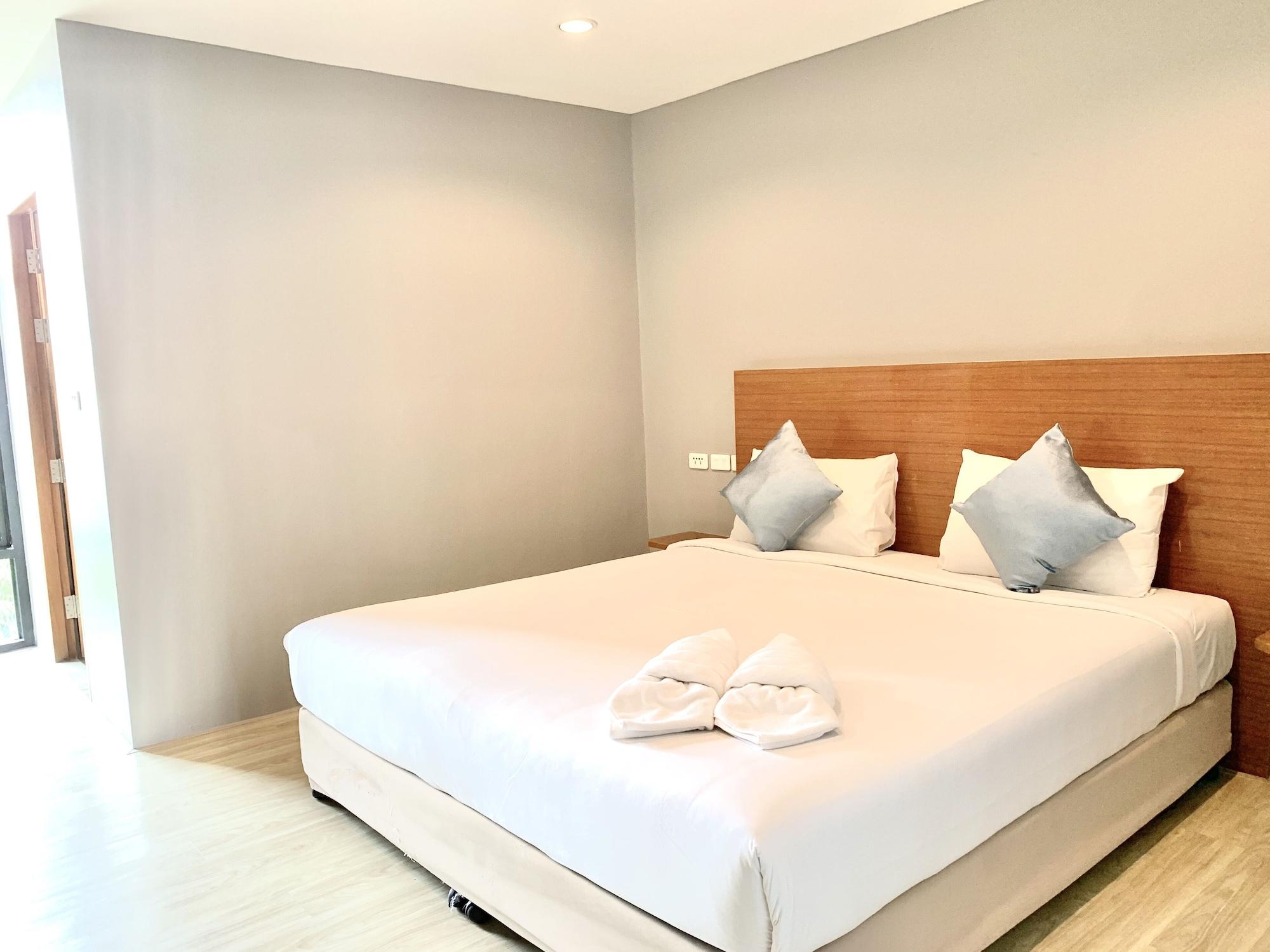 Behind The Scene Hotel Club @ Samui Strand von Chaweng Exterior foto