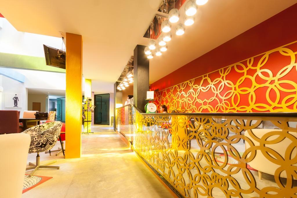 Behind The Scene Hotel Club @ Samui Strand von Chaweng Exterior foto
