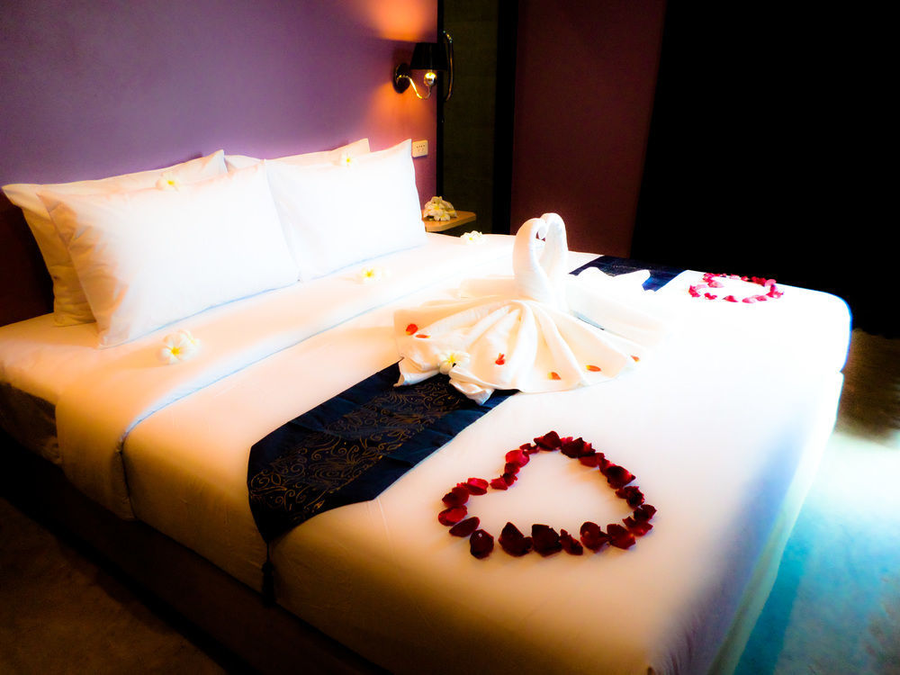 Behind The Scene Hotel Club @ Samui Strand von Chaweng Exterior foto